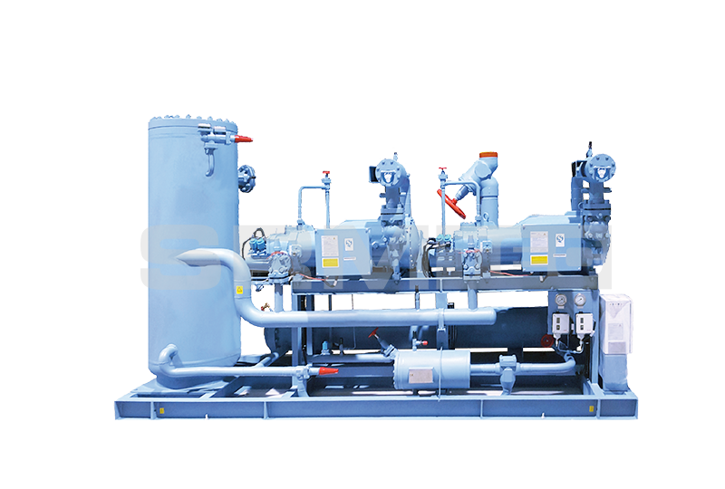 SRM-CP系列开启式螺杆压缩机组