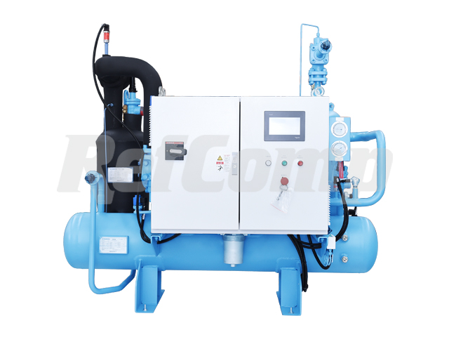 SW-L 水冷螺杆压缩机组