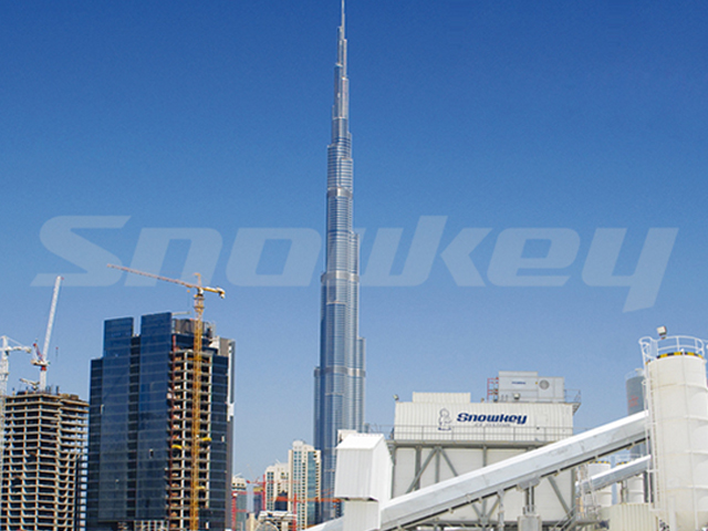 混凝土冷却系统