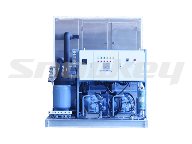 板冰机 (10吨/天)