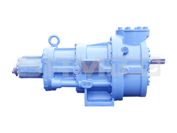 SRM-12系列开启式单级螺杆压缩机